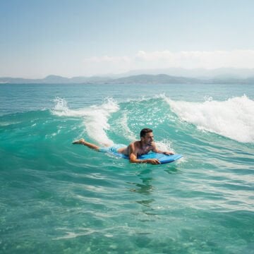 Haute Bodyboard 98cm x 51cm