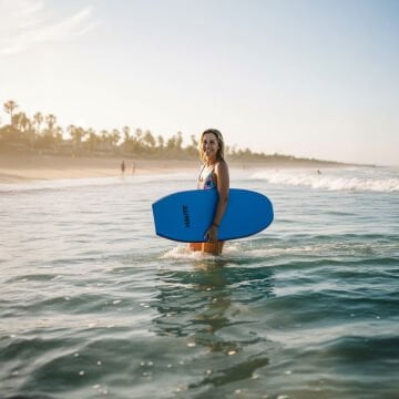 Haute Bodyboard 98cm x 51cm