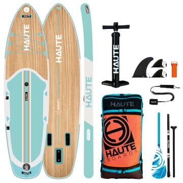 Haute 10'6 Serenity Şişme Sup Paddle Board Full Set