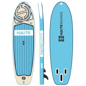 Haute 10'0 Lotus II Şişme Sup Paddle Board Full Set