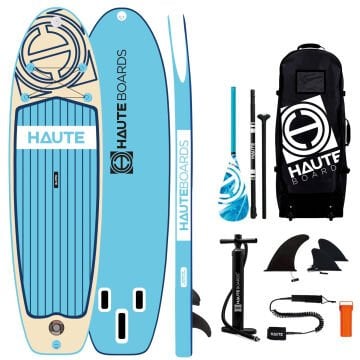 Haute 10'0 Lotus II Şişme Sup Paddle Board Full Set