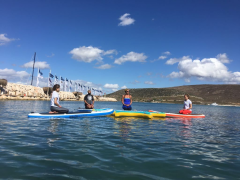 Yoga Adası 305cm x 305cm