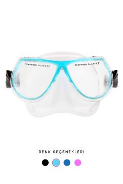 Amphibian Pro Comfort Dalış Maskesi