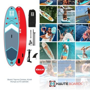 Haute Boards Kiralık Sup - Paddle Board