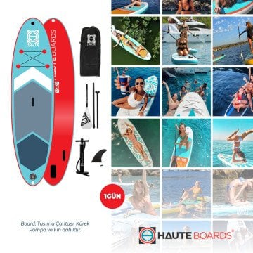 Haute Boards Kiralık Sup - Paddle Board 1 Gün