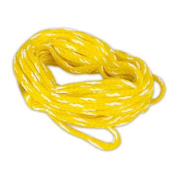 OBRIEN 2P TUBE ROPE YELLOW