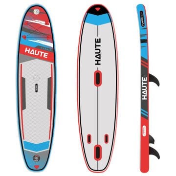 Hybrid 10'6 Şişme Wind Surf - Wind Sup - Full Paket