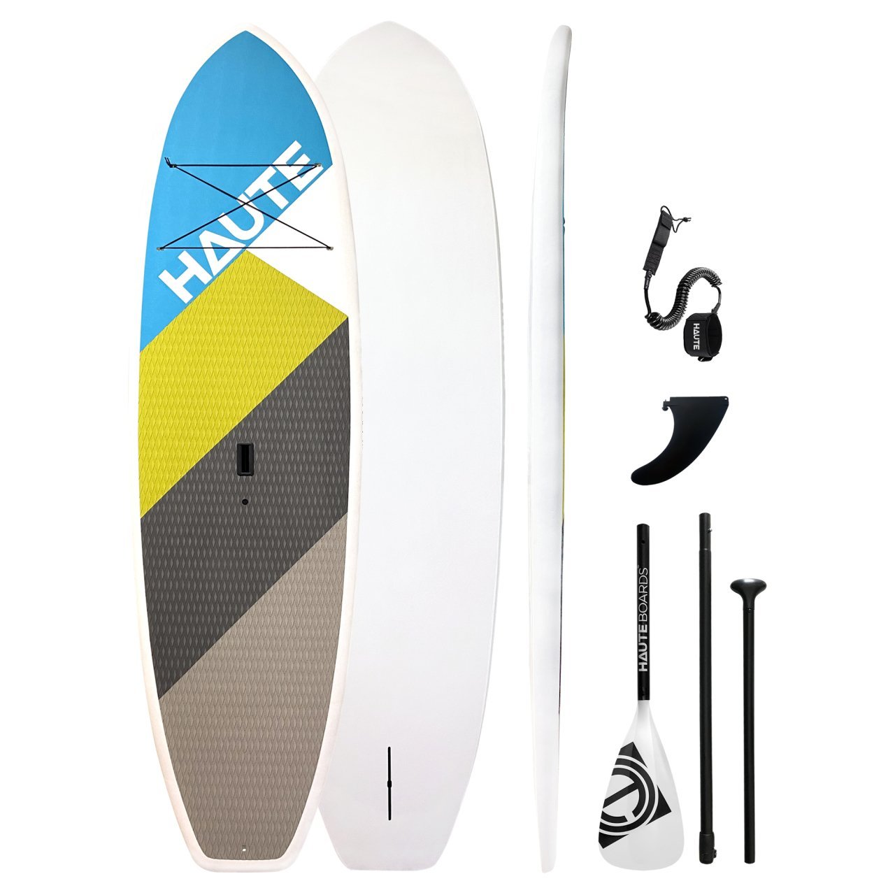 Rhino 10'0 Sert Sup Paddle Board (Kürek Sörfü) - Full Paket