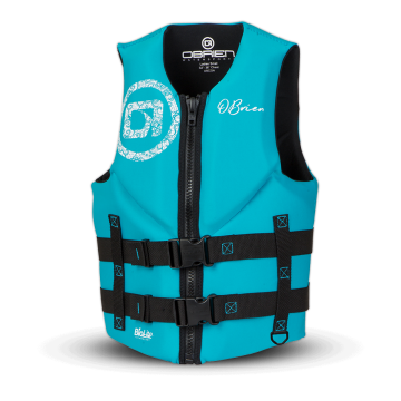 OBRIEN VEST XL WMS FOCUS AQUA CAN YELEĞİ