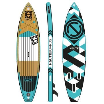 Woody 11'  Şişme Sup Paddle Board (Kürek Sörfü) - 2026 Serisi