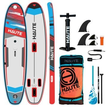 Hybrid 10'6 Şişme Wind Sup + Yelken Seti - Full Paket