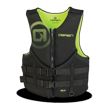 OBRIEN VEST SM MENS TRADITIONAL YLW CAN YELEĞİ