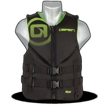 OBRIEN VEST XL MENS TRADITIONAL YLW CAN YELEĞİ