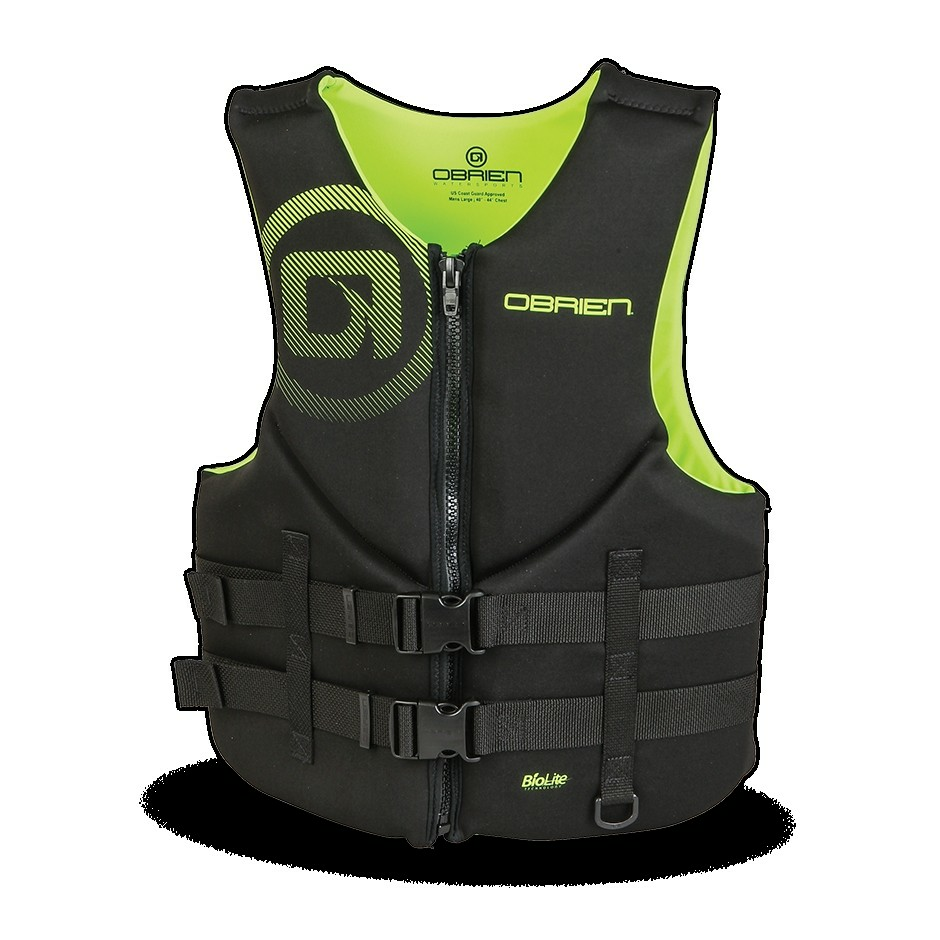 OBRIEN VEST XL MENS TRADITIONAL YLW CAN YELEĞİ