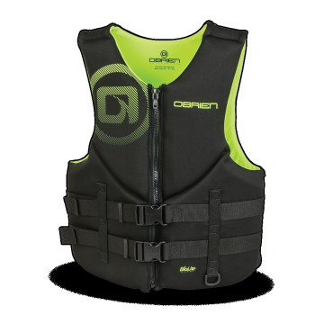 OBRIEN VEST XL MENS TRADITIONAL YLW CAN YELEĞİ