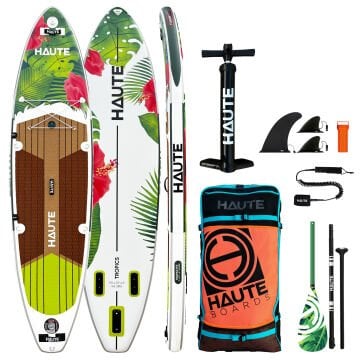 Tropics 11'0 Şişme Sup Paddle Board(Kürek Sörfü) - Full Paket