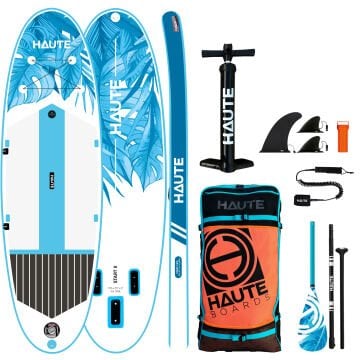 Start II 9'6 Şişme Sup Paddle Board(Kürek Sörfü) - Full Paket