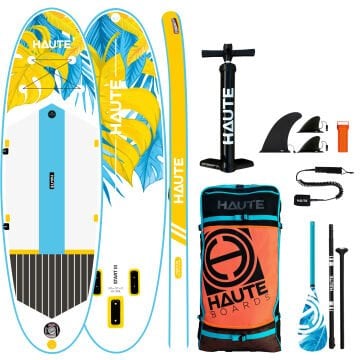 Start III 9'6 Şişme Sup Paddle Board(Kürek Sörfü) - Full Paket
