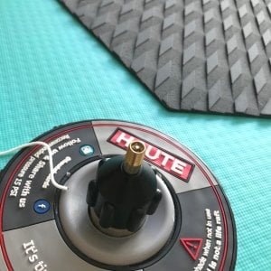 Şişme Sup Adaptörü / Supabı