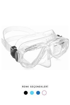 Amphibian Pro Hunter Dalış Maskesi
