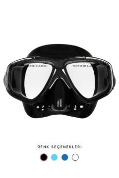Amphibian Pro Hunter Dalış Maskesi