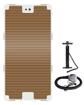 HAUTE BOARDS 4m x 2m YÜZEN PLATFORM
