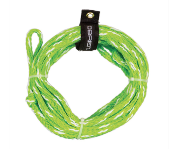 OBRIEN 6P TUBE ROPE GREEN