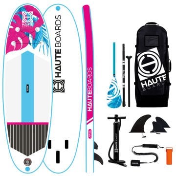 Start IV 9'6 Şişme Sup Paddle Board(Kürek Sörfü) - Full Paket