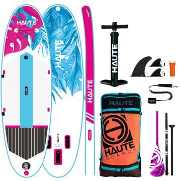 Start IV 9'6 Şişme Sup Paddle Board(Kürek Sörfü) - Full Paket