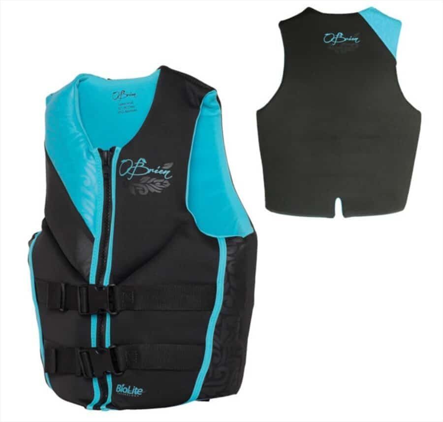 OBRIEN VEST XS FOCUS EUR CAN YELEĞİ