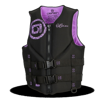 OBRIEN VEST XL WMS TRADITIONAL ORCHID EUR CAN YELEĞİ