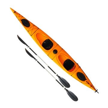 Haute Boards 2 Kişilik Race II Gezinti Kanosu