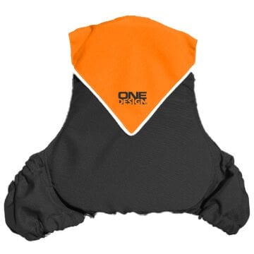 One Design Çocuk Can Yeleği Turuncu