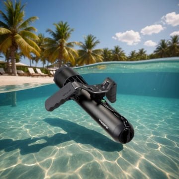 Subnado Sualtı Scooter