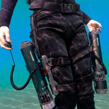 Subnado Sualtı Scooter