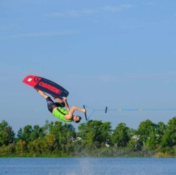 OBRIEN WAKEBOARD SOB140 CM PRO MODEL/PARK SERIES