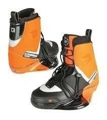OBRIEN NOMAD BLK/RED 11-13 WAKEBOARD BAĞLAMA
