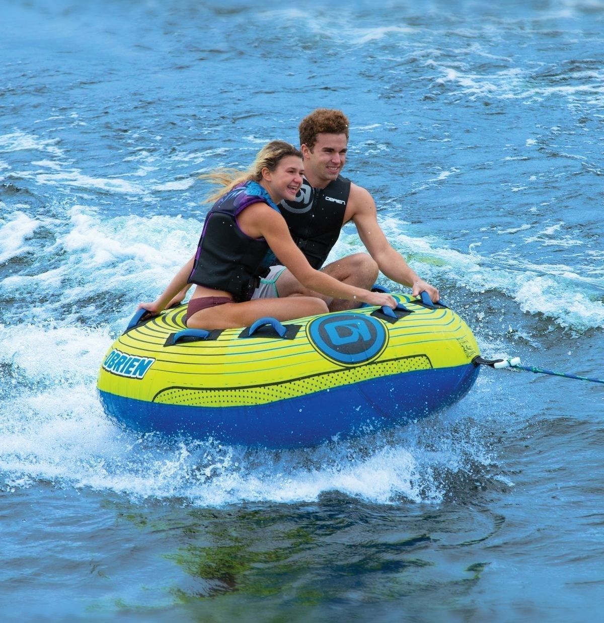 Ringo Haute Boards - OBRIEN RİNGO SUPER LETUBE DELUXE 2 PERSON