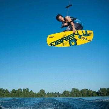 OBRIEN WAKEBOARD PARADIGM 129 CM TEKNE ARKASI