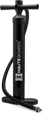 Haute Boards Double Action SUP Pompası