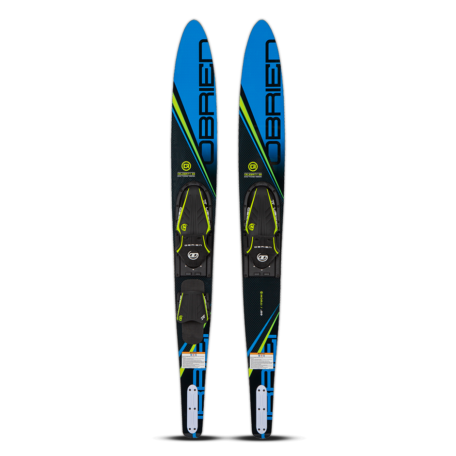 OBRIEN CELEBRITY BLUE SU KAYAĞI 68'' COMBO W/X7 & RT