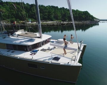 Haute Boards Şişme Catamaran Platform