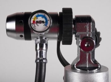 Tekne Scuba Set 7 Litre - Çantalı