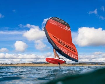 Haute Boards 5'5 Foil Board + Karbon Foil + 5m2 Wing