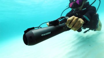 Subnado Sualtı Scooter x2 + İkili Taşıma Kolu