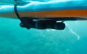 Subnado Sualtı Scooter x2 + İkili Taşıma Kolu