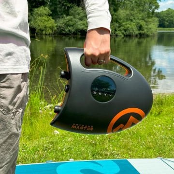 OutdoorMaster Shark II S Şarjlı Sup Pompası