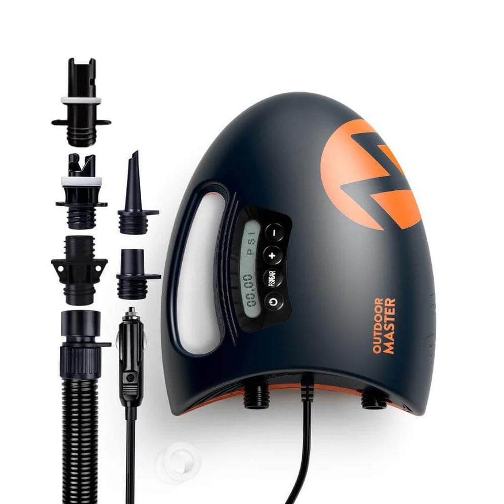 OutdoorMaster Shark II Sup Pompası