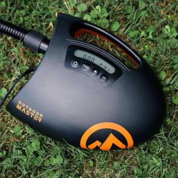 Haute Boards - OutdoorMaster Shark II Sup Pompası