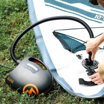 OutdoorMaster Shark II Sup Pompası